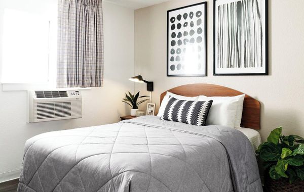 Intown Suites Extended Stay Orlando FL - Presidents Dr - Hoteles mejor calificados en Orlando, Florida