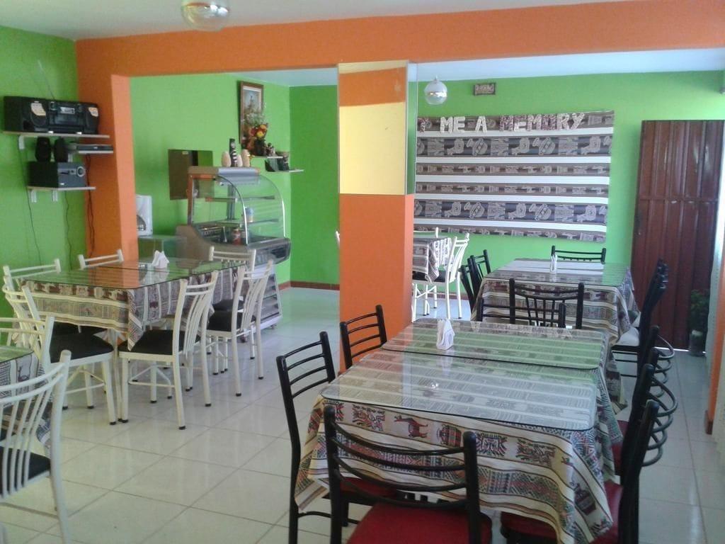 Restaurant ARUM QURPAWASI HOSPEDAJE