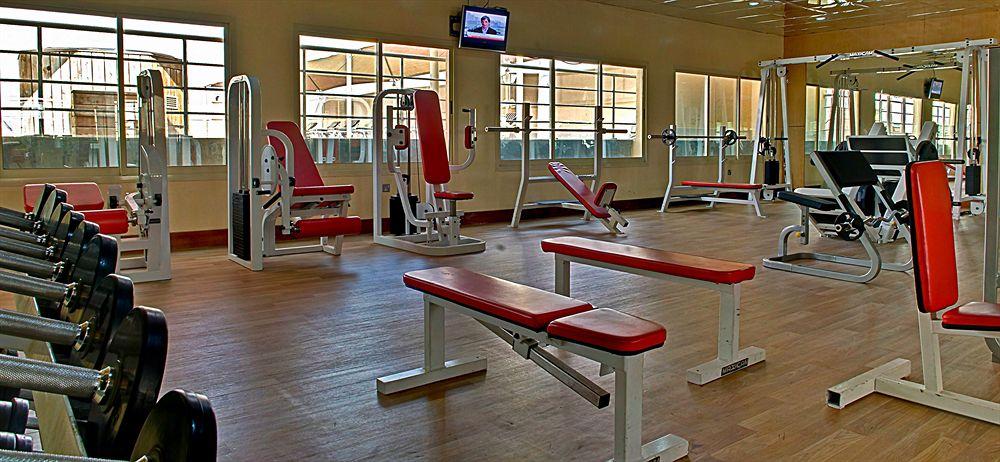 Gimnasio City Seasons Hotel Al Ain
