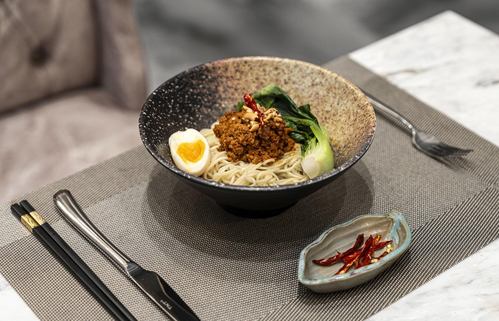 Restaurant Linn Hotel Bac Giang
