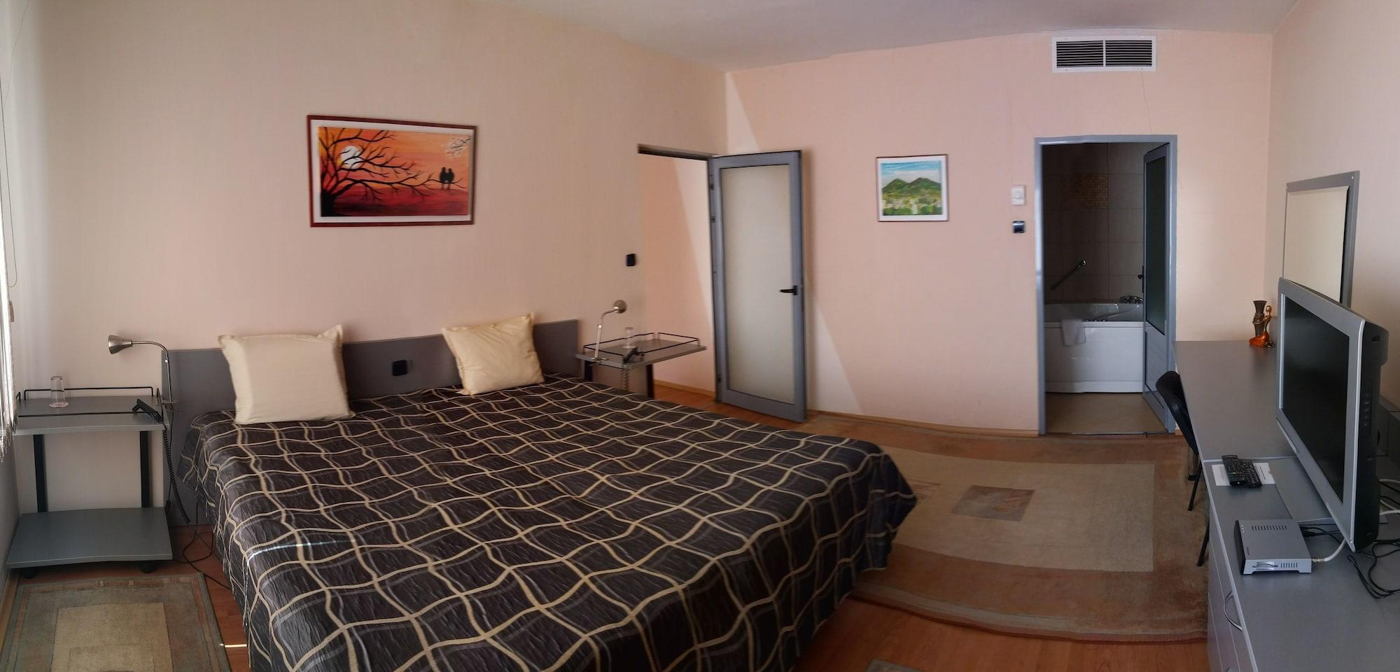 Habitación ATM Centre Hotel