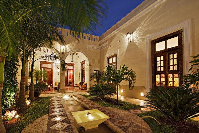 Vista Exterior Casa Lecanda Boutique Hotel