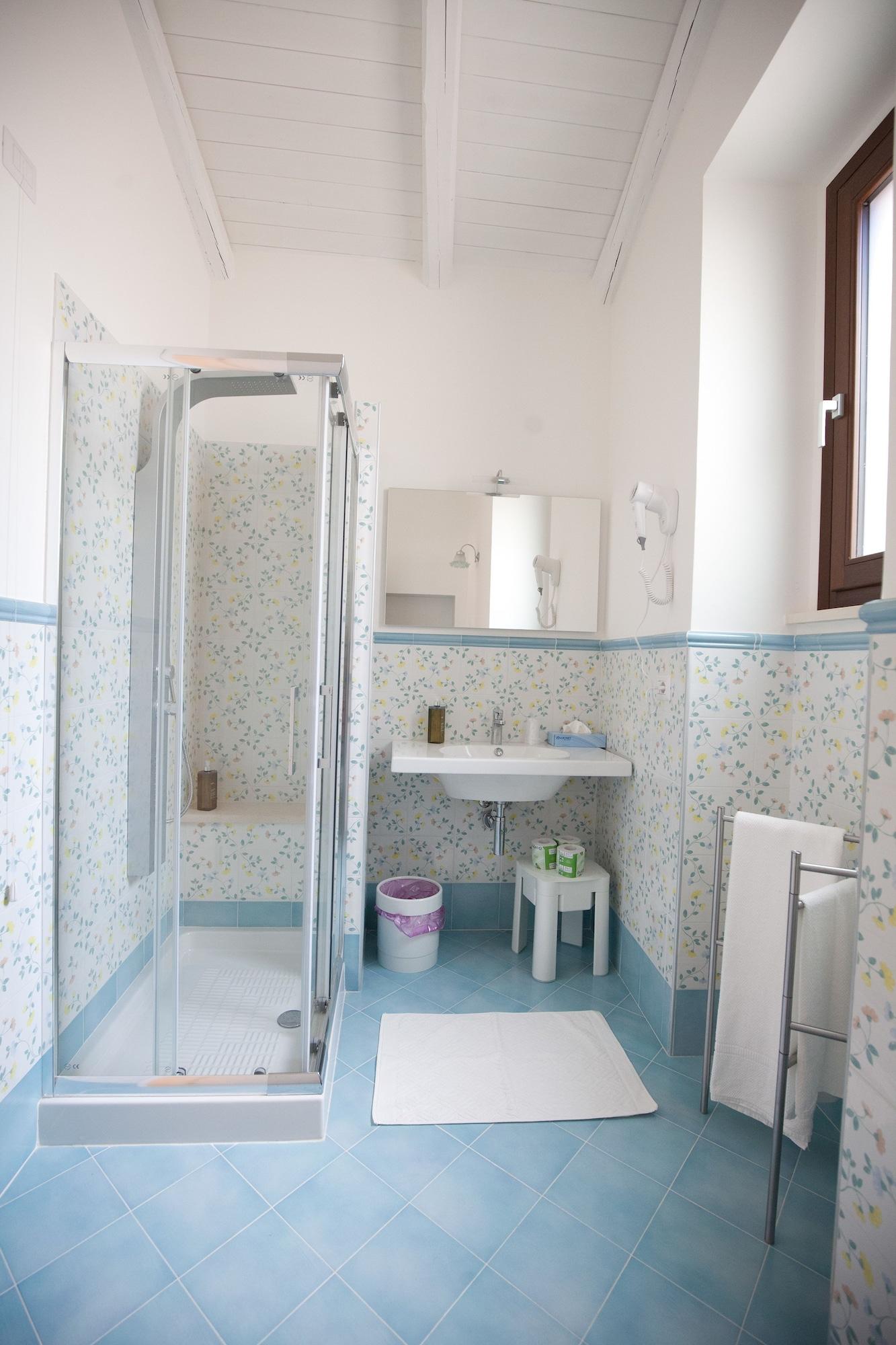 Equipamiento de Habitación Italiana Resort Maniace