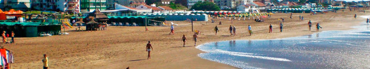 Hoteles en Pinamar