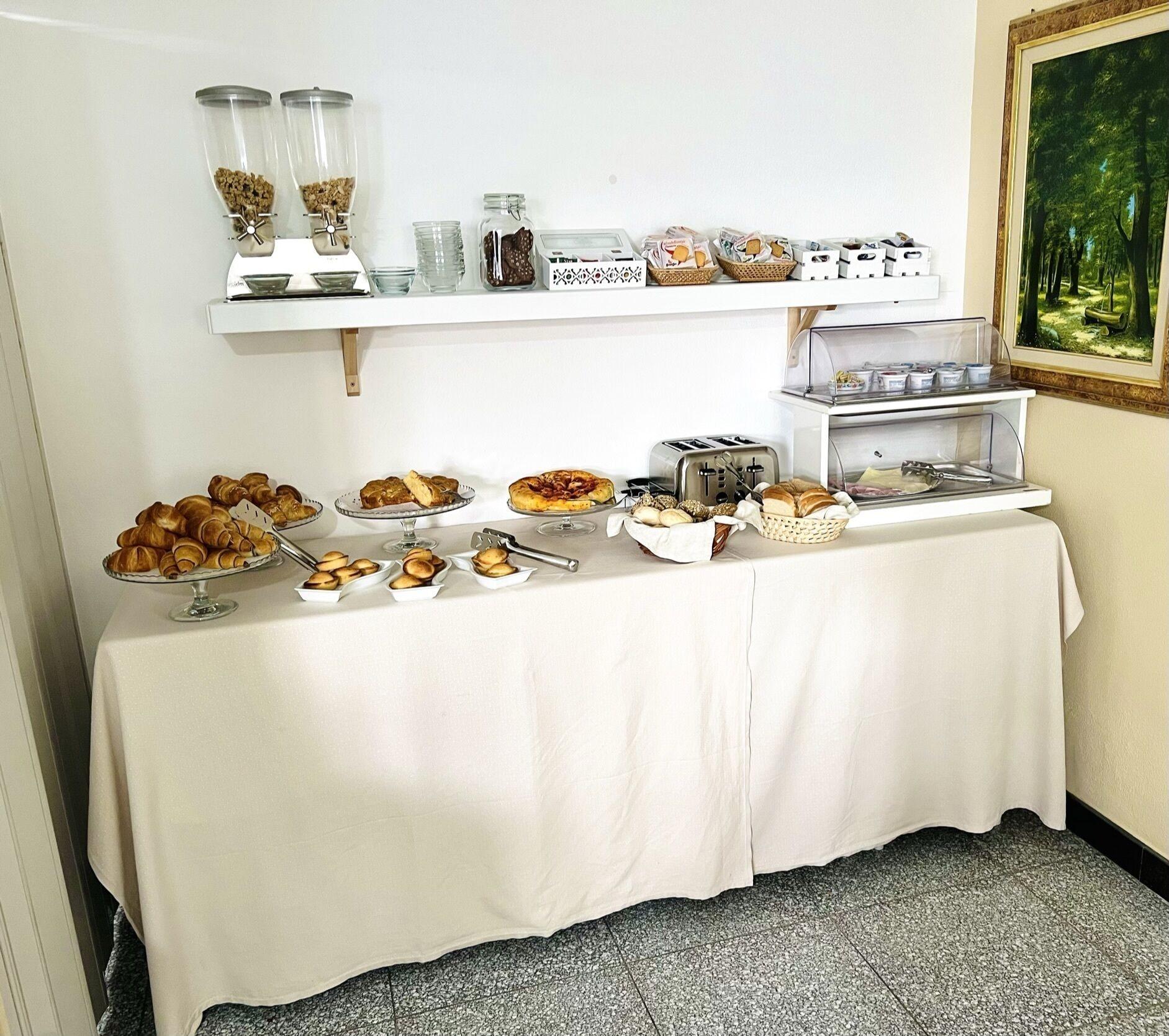 Restaurant Hotel Minerva