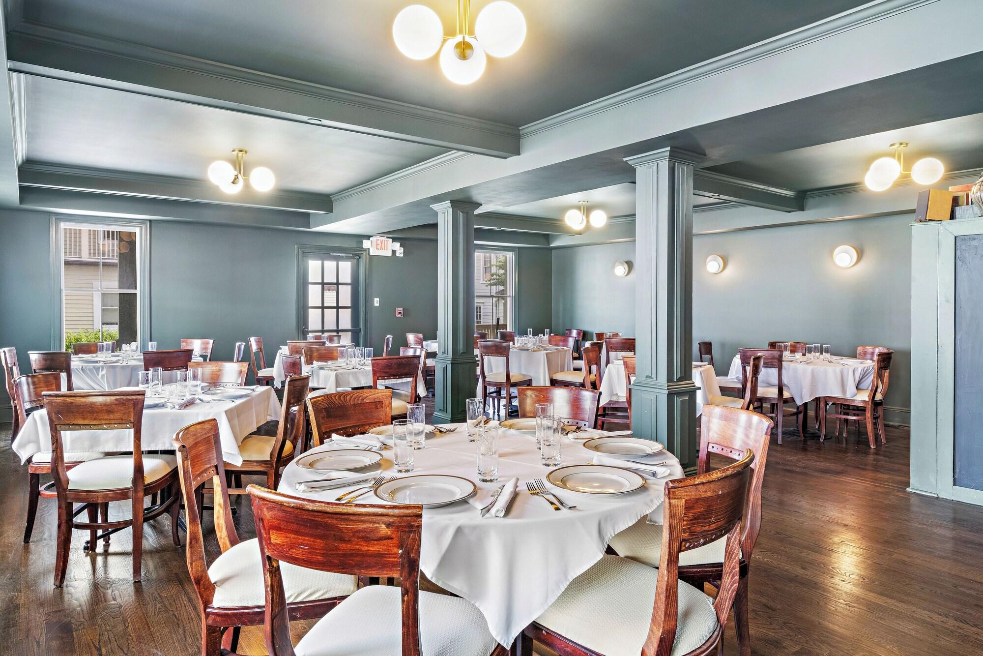 Restaurant Majestic Hotel