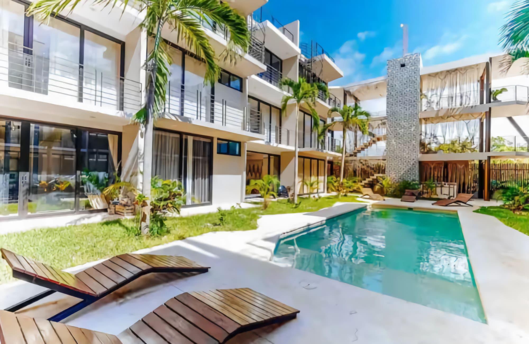 Varios Amena Condo Tulum