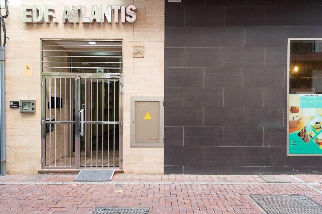 Vista Exterior RK Atlantis Canarias