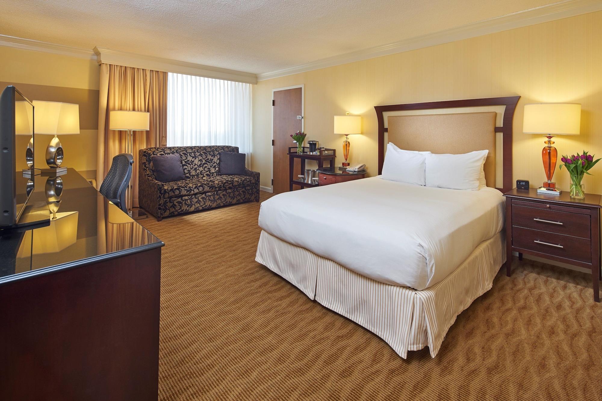 Habitación Hilton Raleigh North Hills