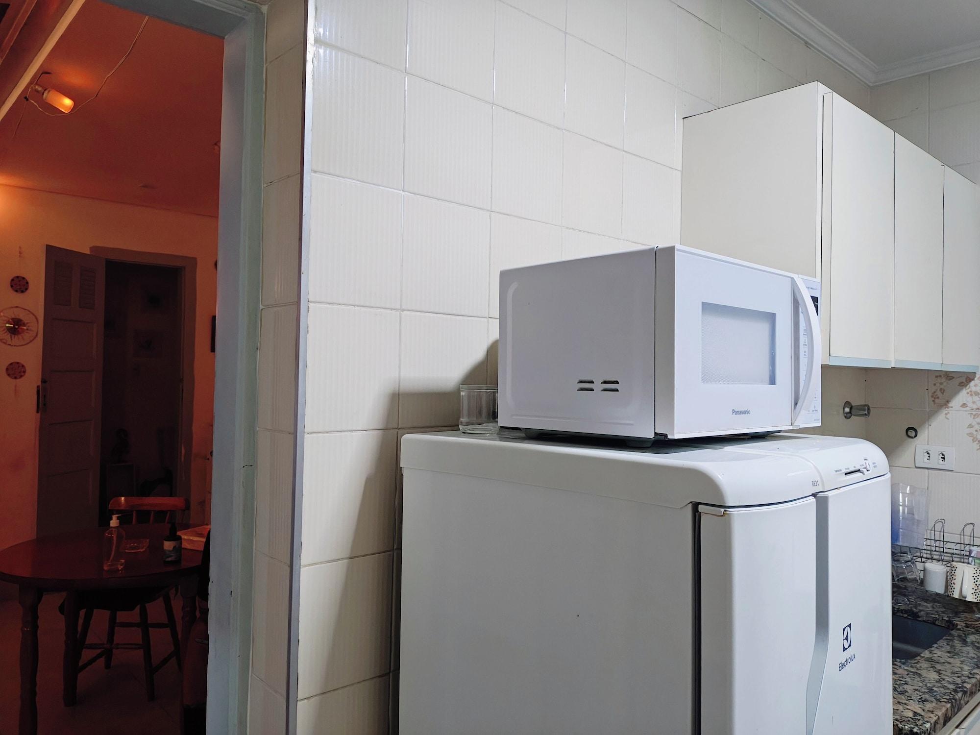 Comodidades del Alojamiento Vila Urban Hostel - Jardins