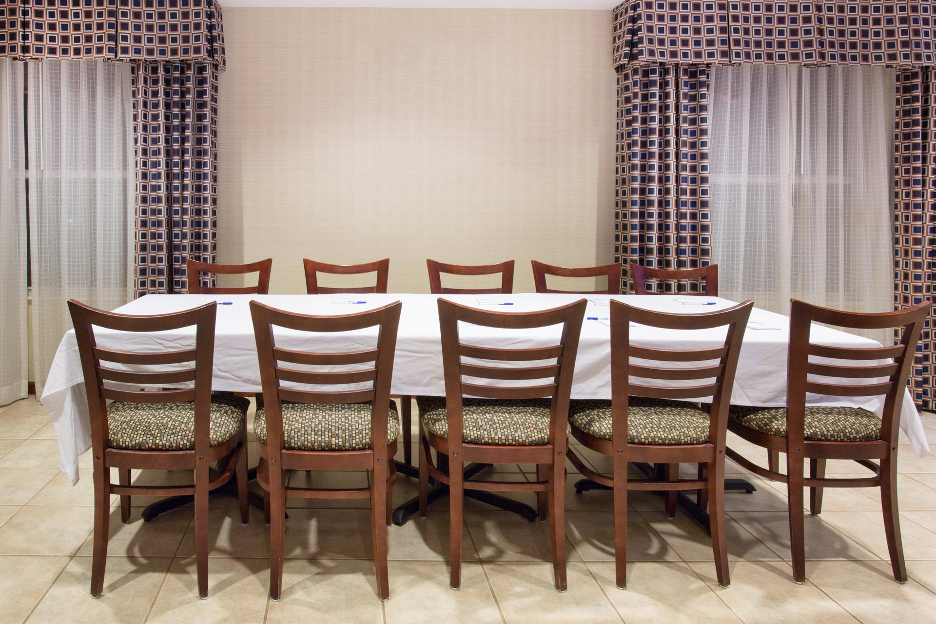 Centro de Negocios Abilene Inn & Suites