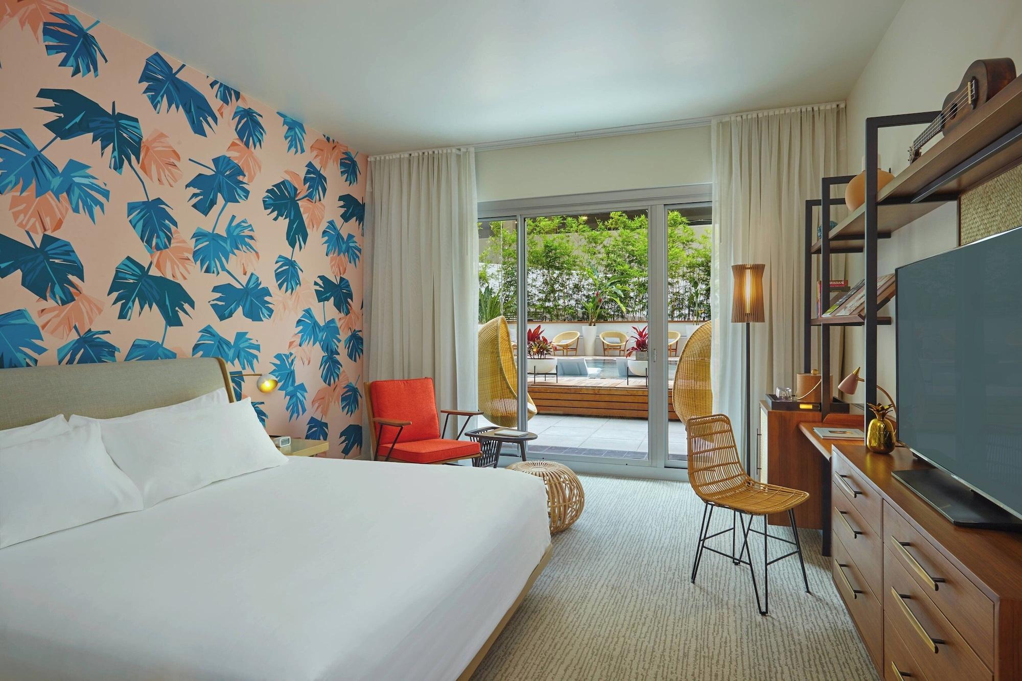 Habitación The Laylow Waikiki, Autograph Collection