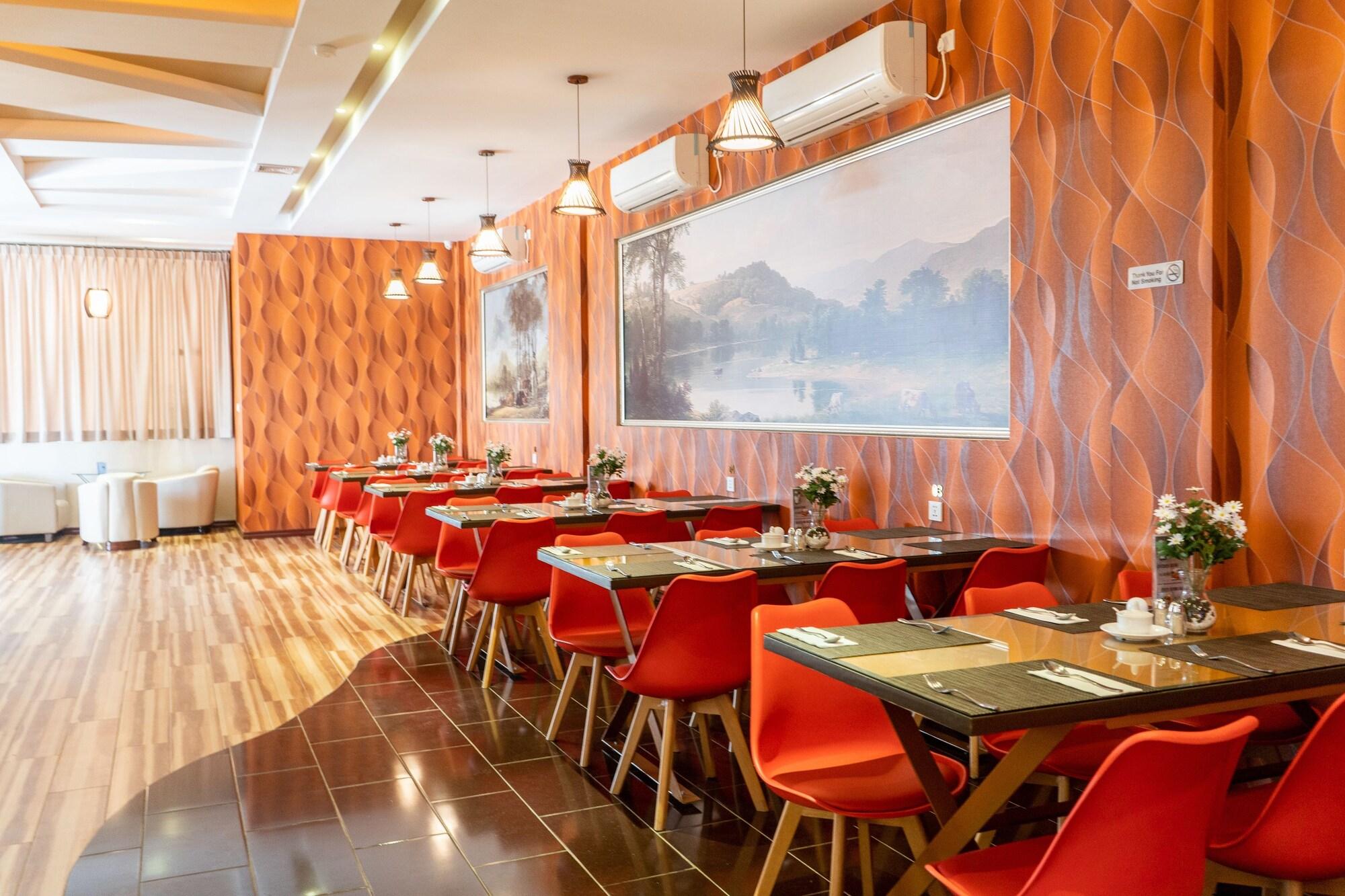 Restaurant Hokkie Hotel Punggur Batam