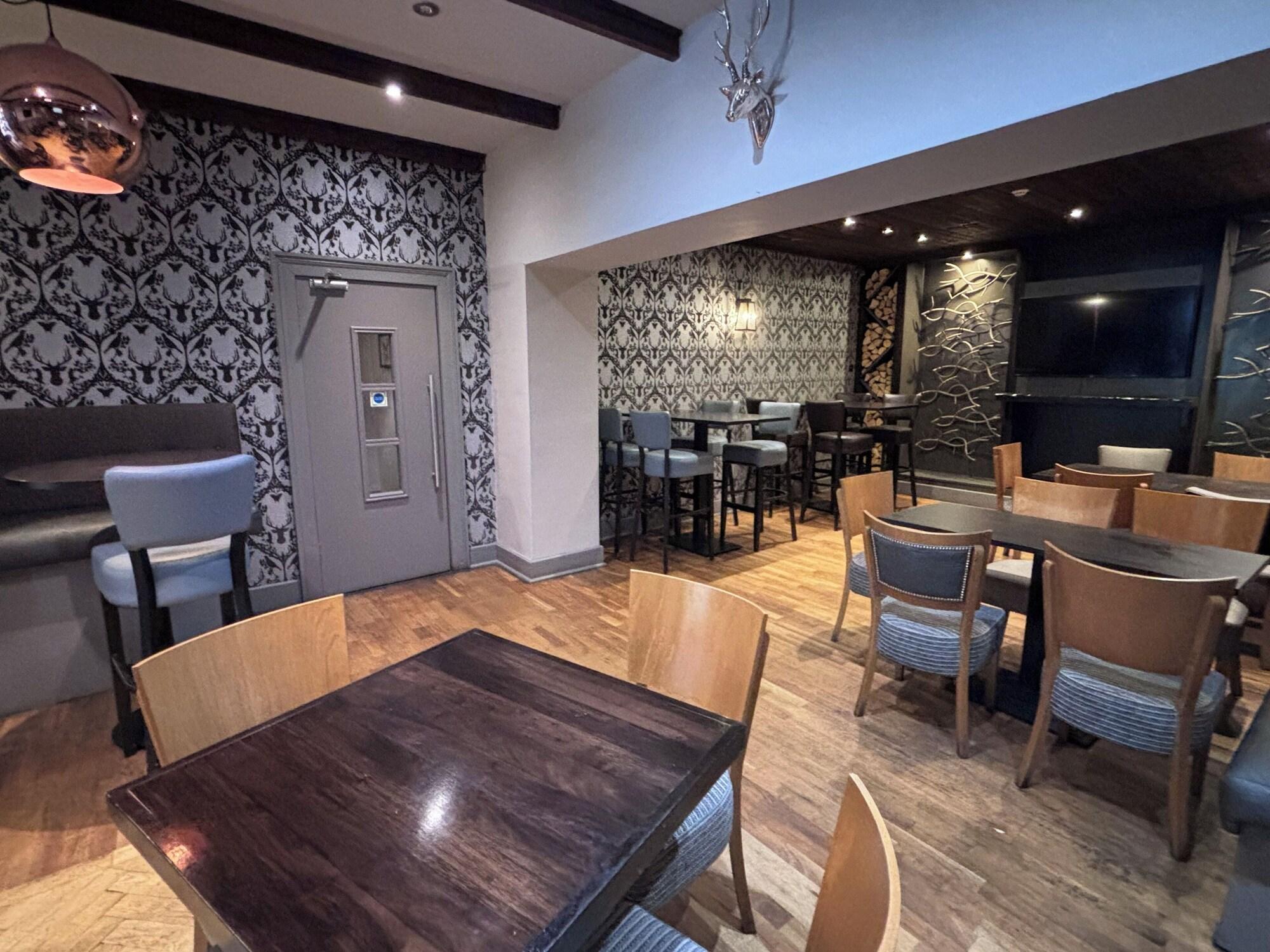 Restaurant Richmond Park Hotel
