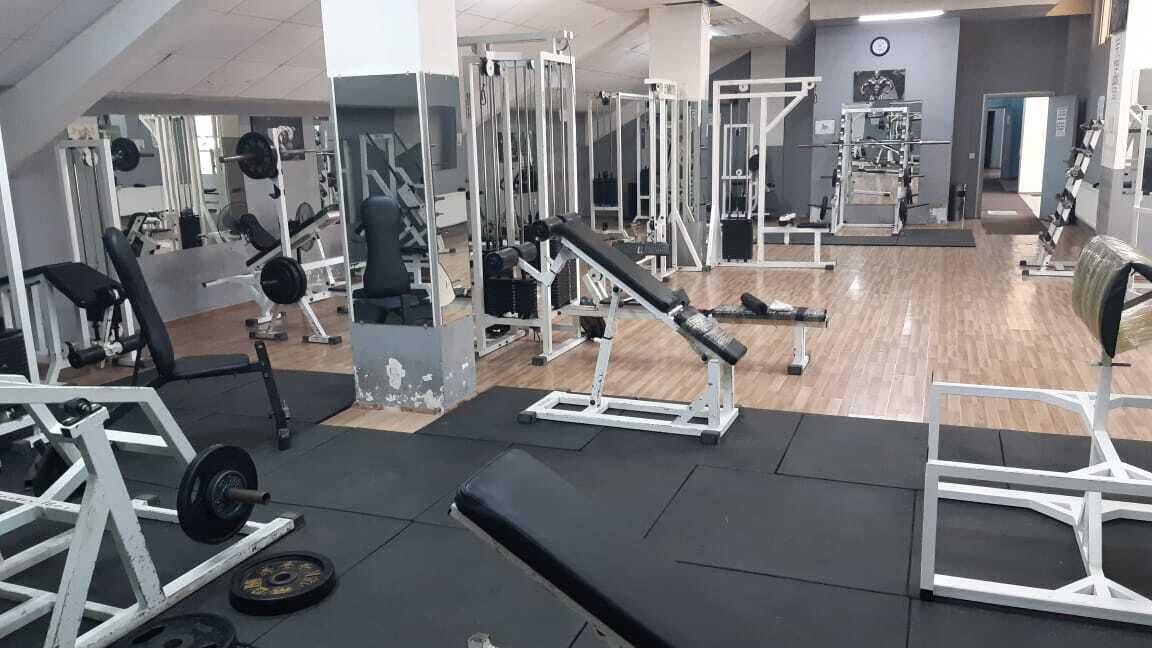 Gimnasio Arena Hotel Zagatala