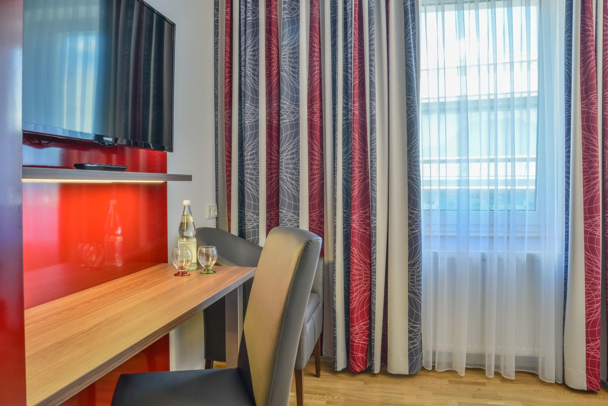 Set de Habitación City Hotel Wetzlar