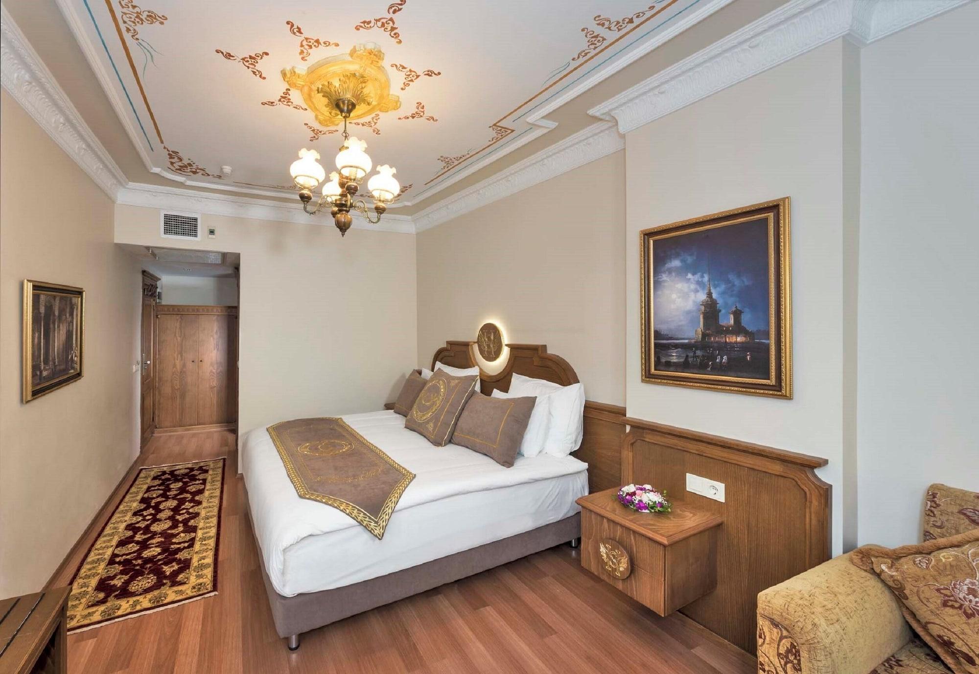 Habitación Seven Hills Boutique Hotel
