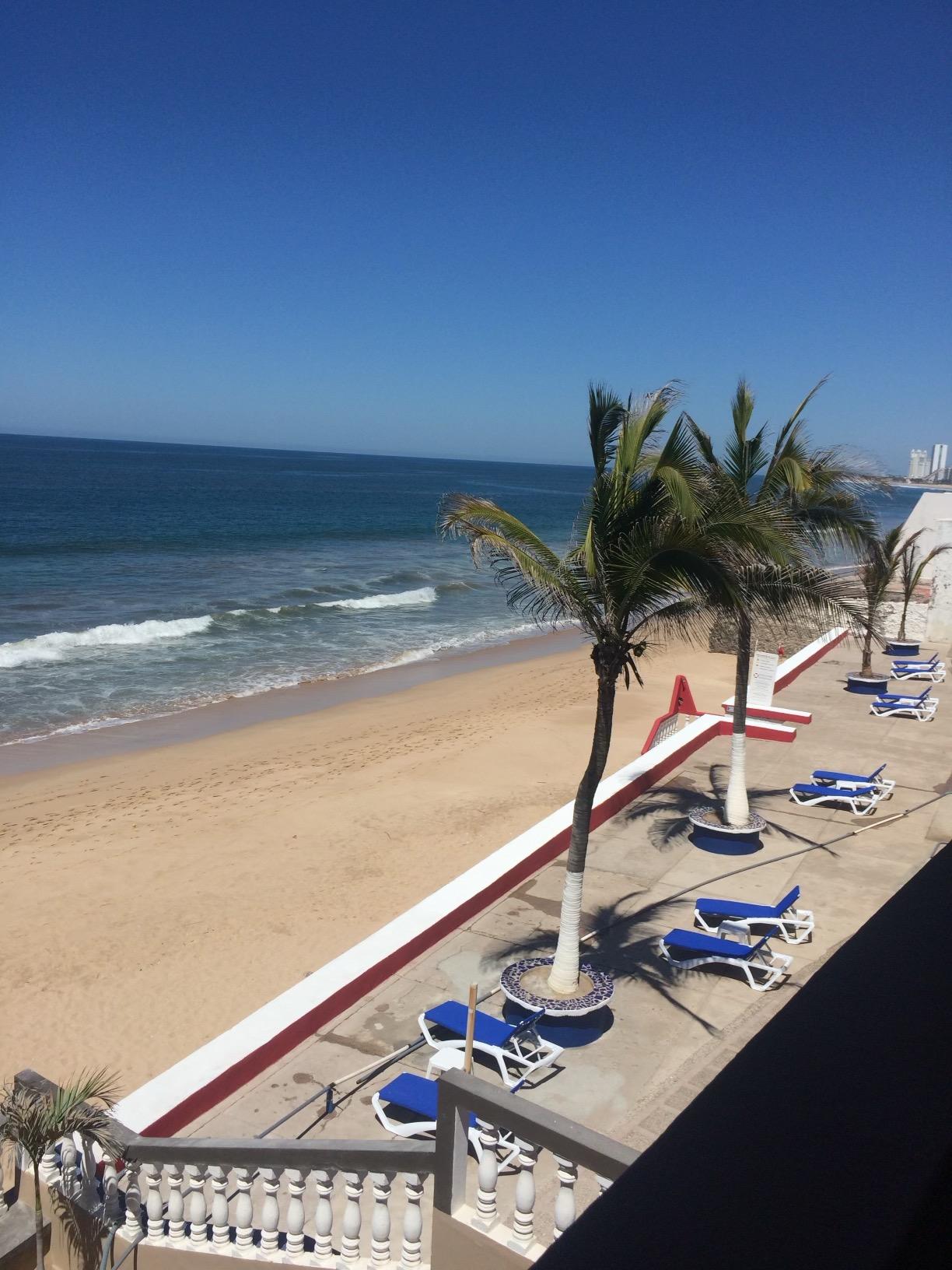 Playa HACIENDA BLUE BAY