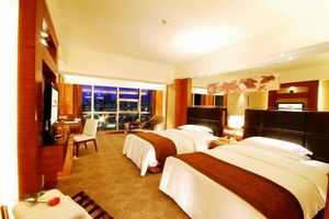 Alojamiento - Empark Grand Hotel Xian