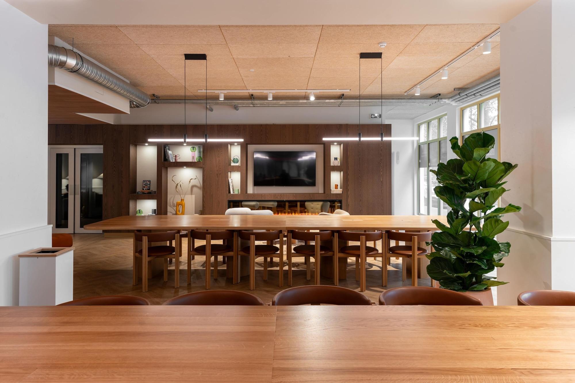 Sala de Reuniones Edgar Suites La Défense - Puteaux