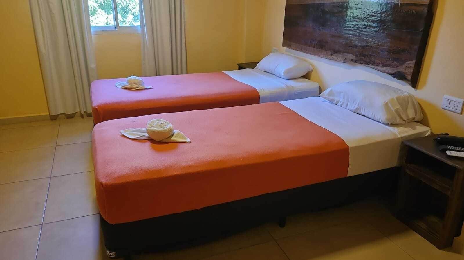 Habitación Kelta Hotel Puerto Iguazú Centro