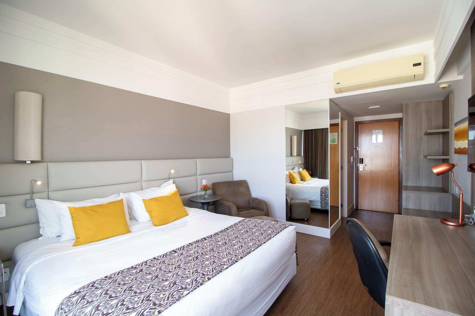 Habitación Bourbon Hotel Savassi | Belo Horizonte