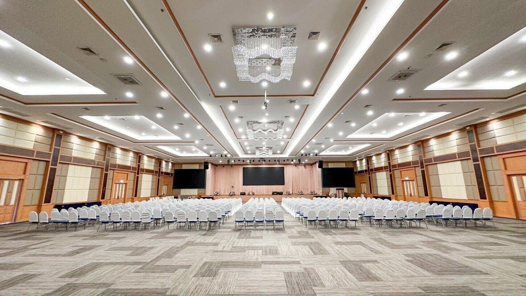 Sala de Reuniones Siamgrand Hotel