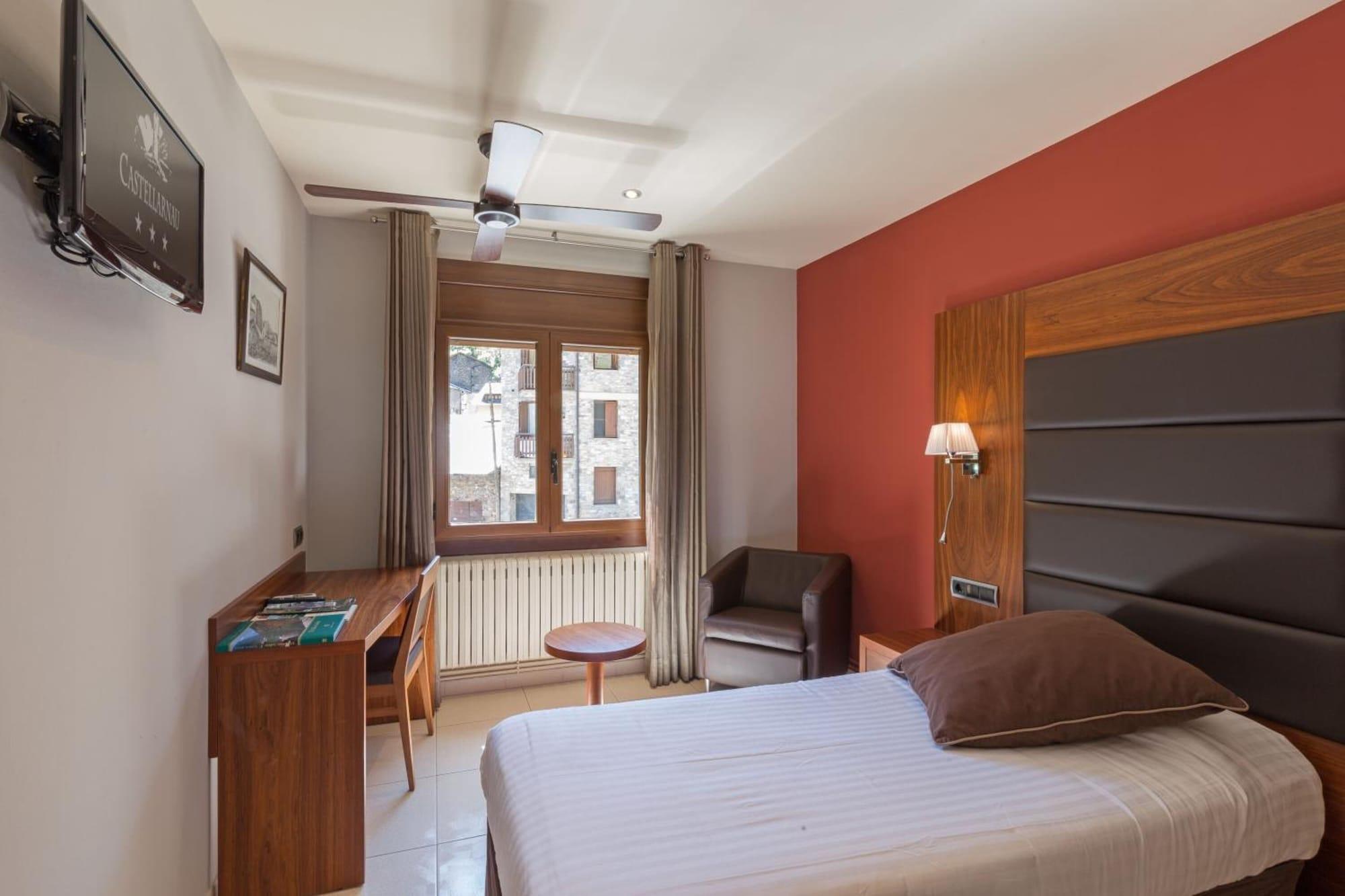 Habitación Hotel Castellarnau