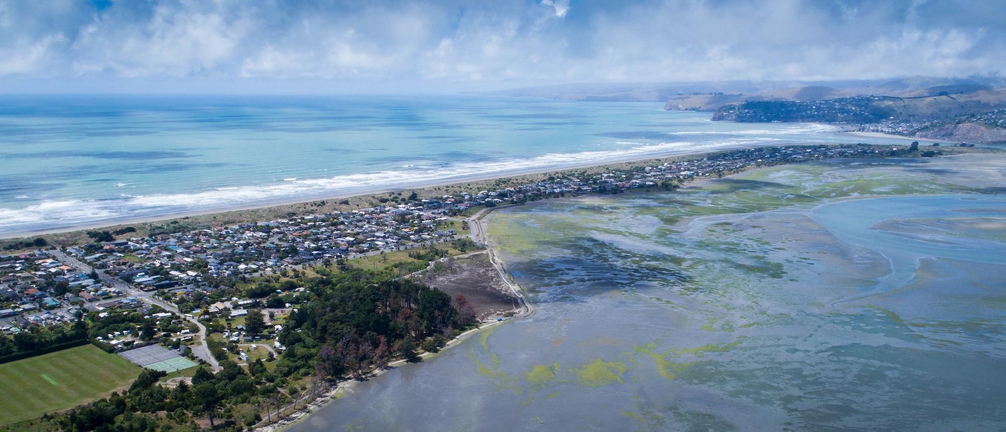 Vista Exterior South Brighton Holiday Park