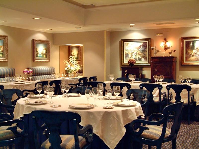 Restaurant Hotel Ébora by Vivere Stays