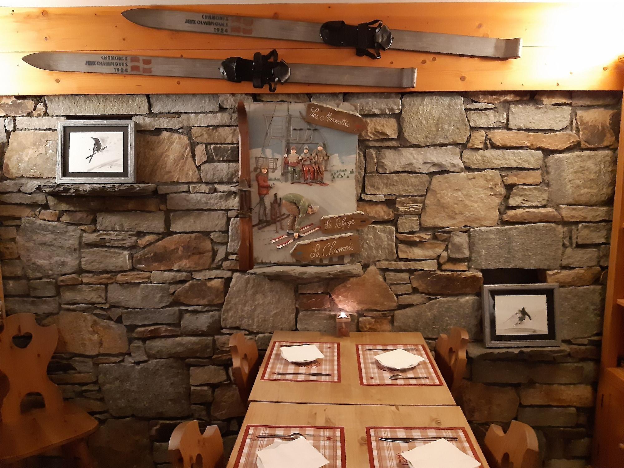 Restaurant Hôtel Arolla