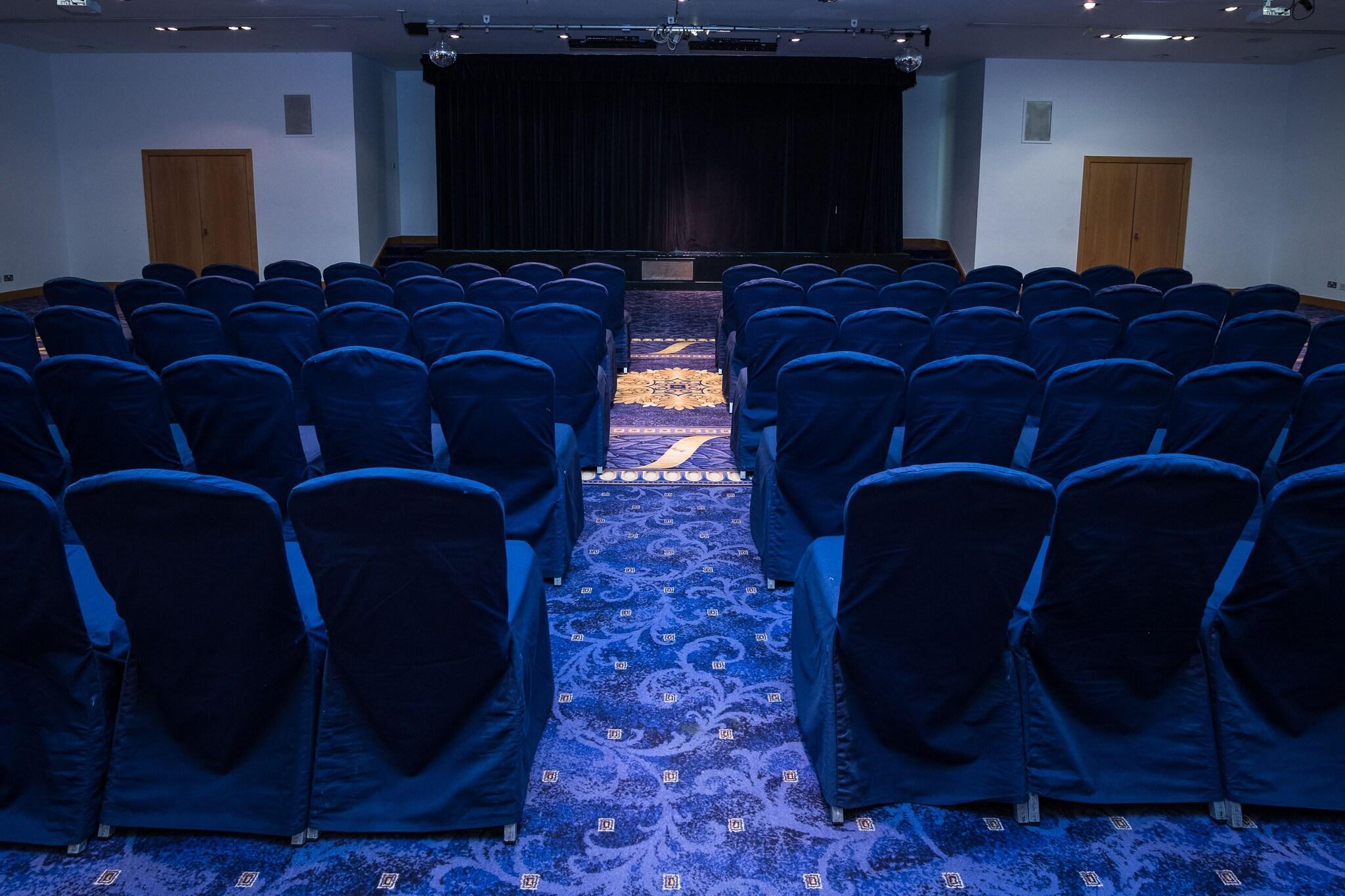 Sala de Reuniones The Park Hotel