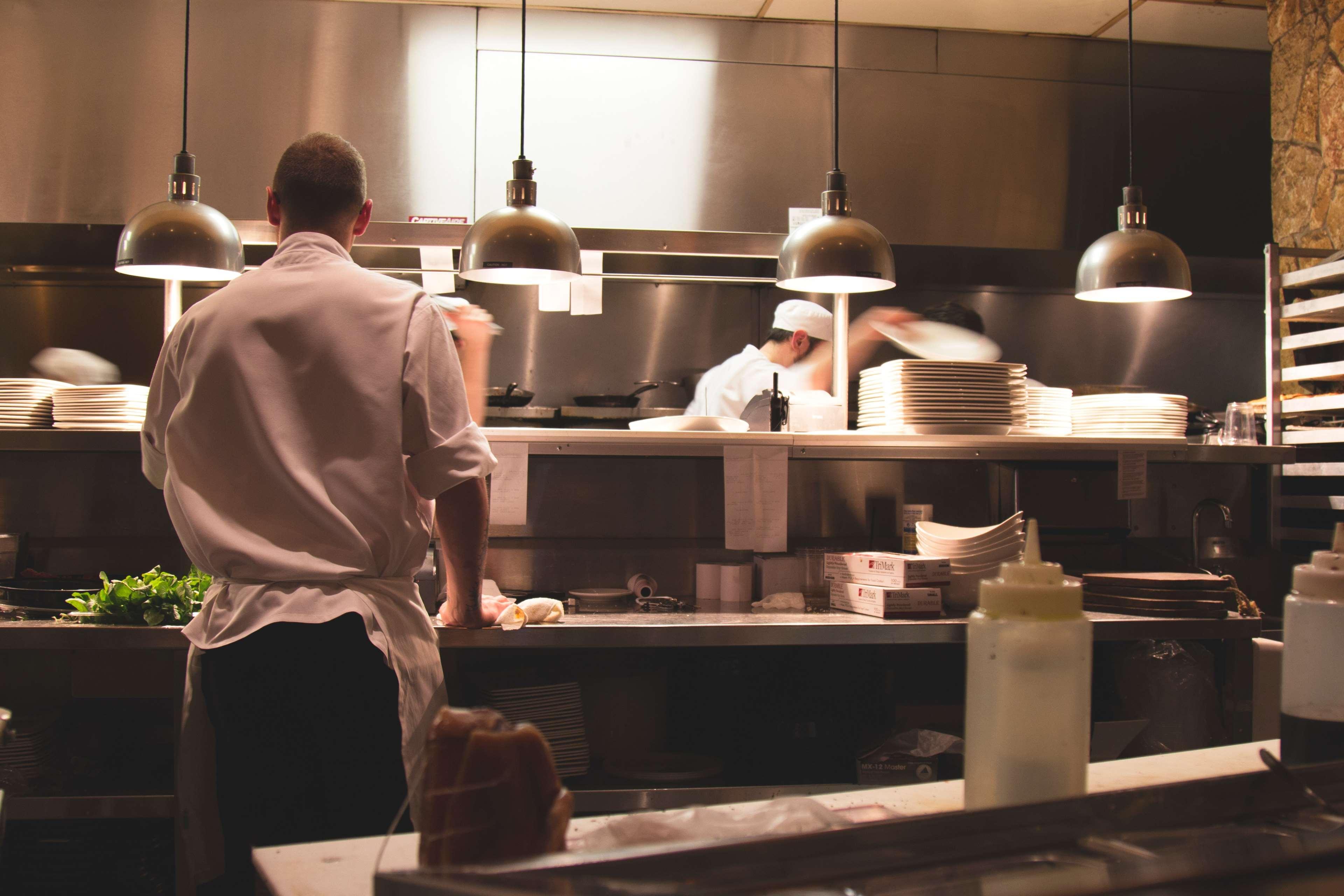 Restaurant La Ferme Blanche, The Originals Relais