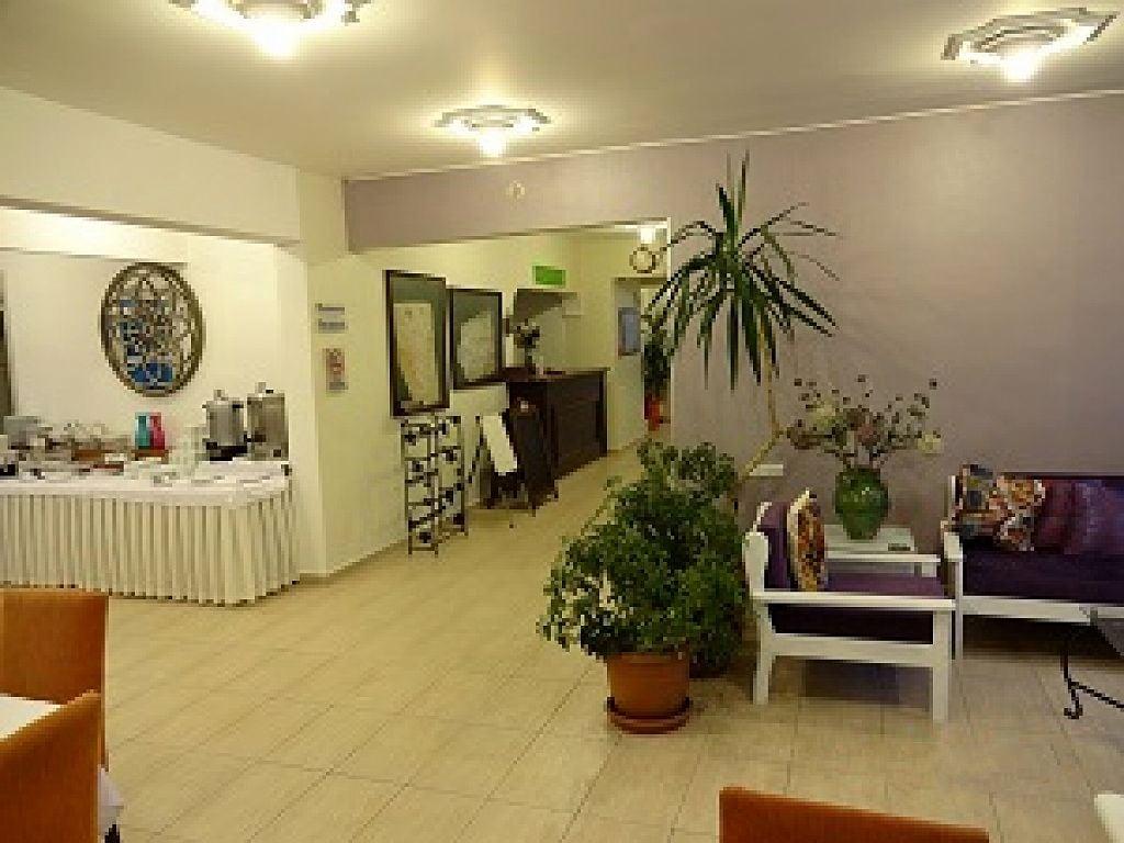 Vista Lobby Pinar Hotel