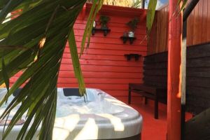 Alquiler Vacacional - Ecolodge with private spa