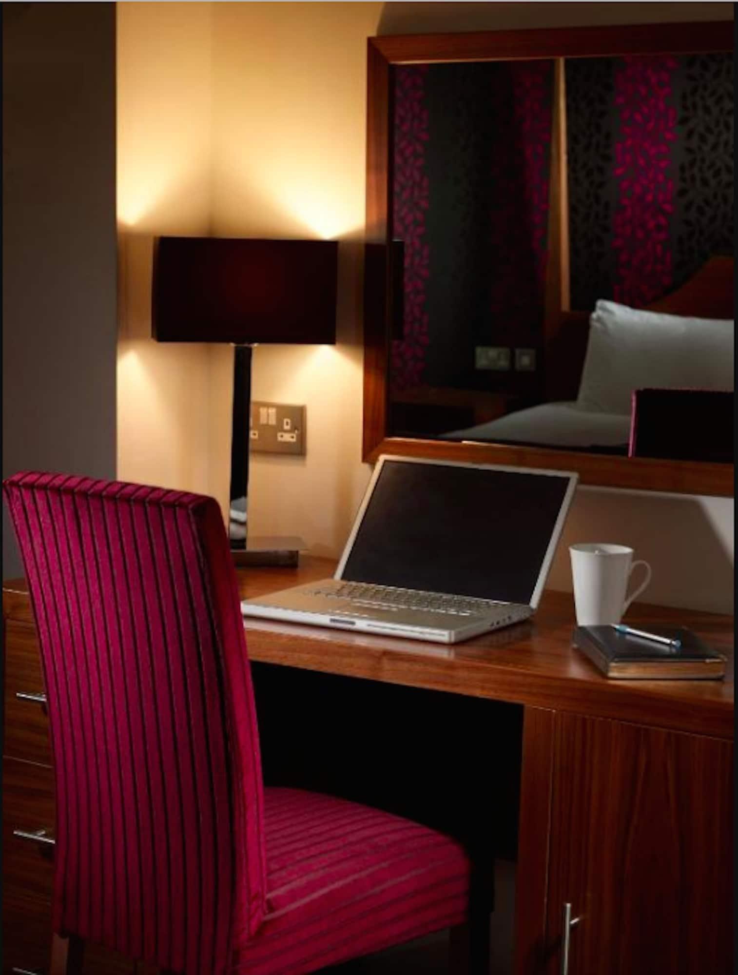 Set de Habitación The Boleyn Hotel