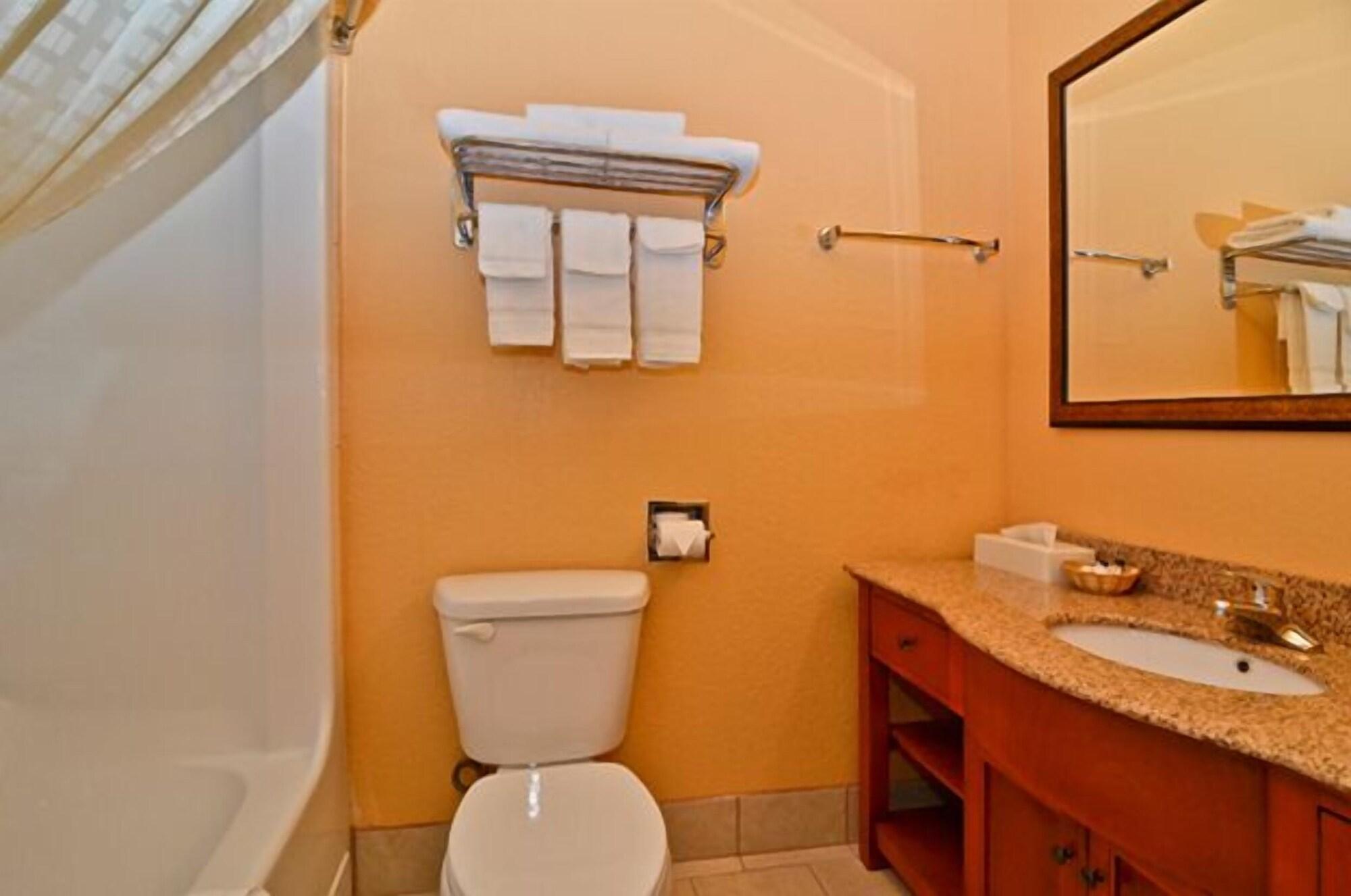 Equipamiento de Habitación HiWay Inn Express of Broken Bow