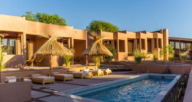 Aumentar Dedos de los pies Continuamente Los mejores hoteles con spa en San Pedro de Atacama | Despegar