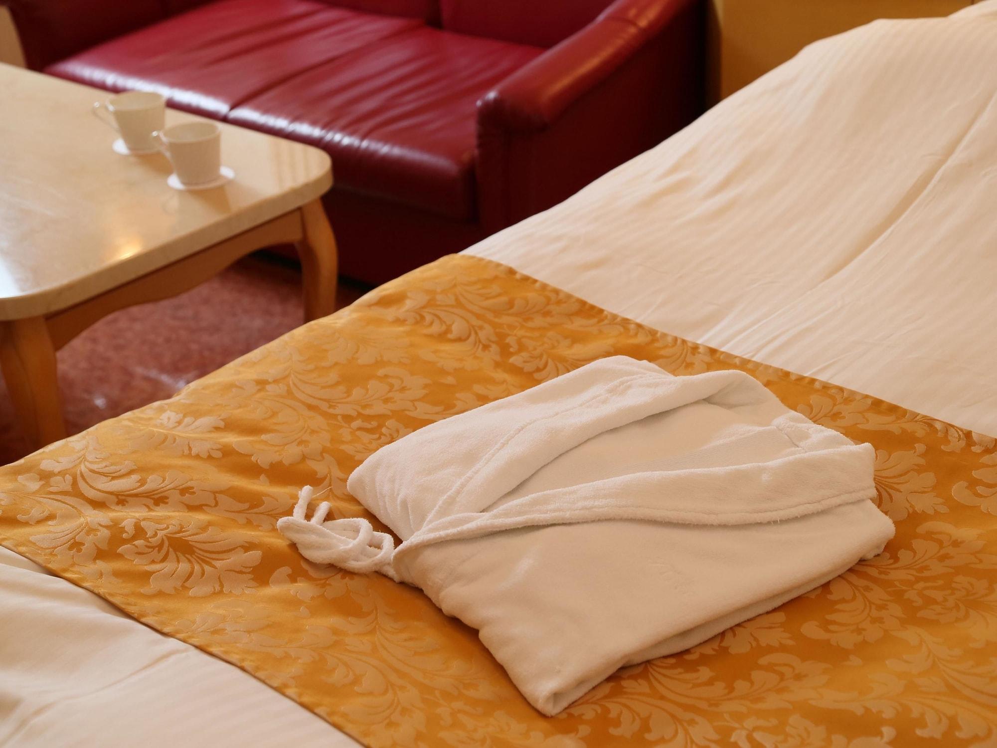 Set de Habitación Hotel Fine Garden Matsuyama