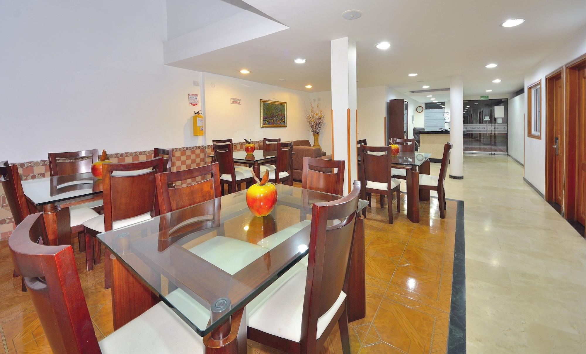 Restaurant Hotel Palonegro Cabecera