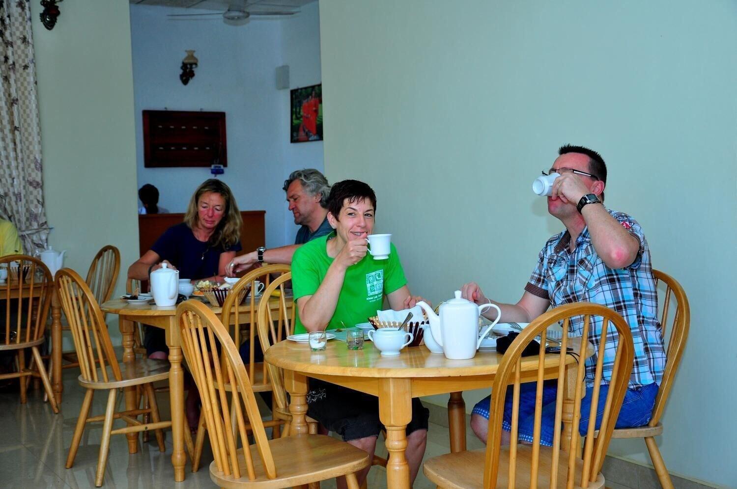 Restaurant London Palace