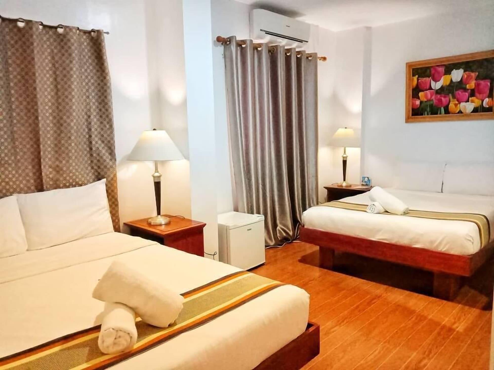 Habitación Discover Boracay Hotel and Spa