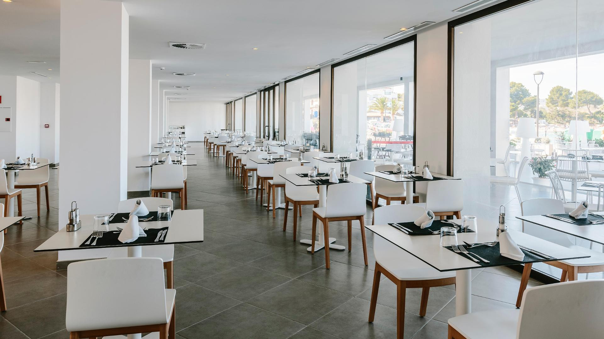 Restaurant AluaSoul Ibiza
