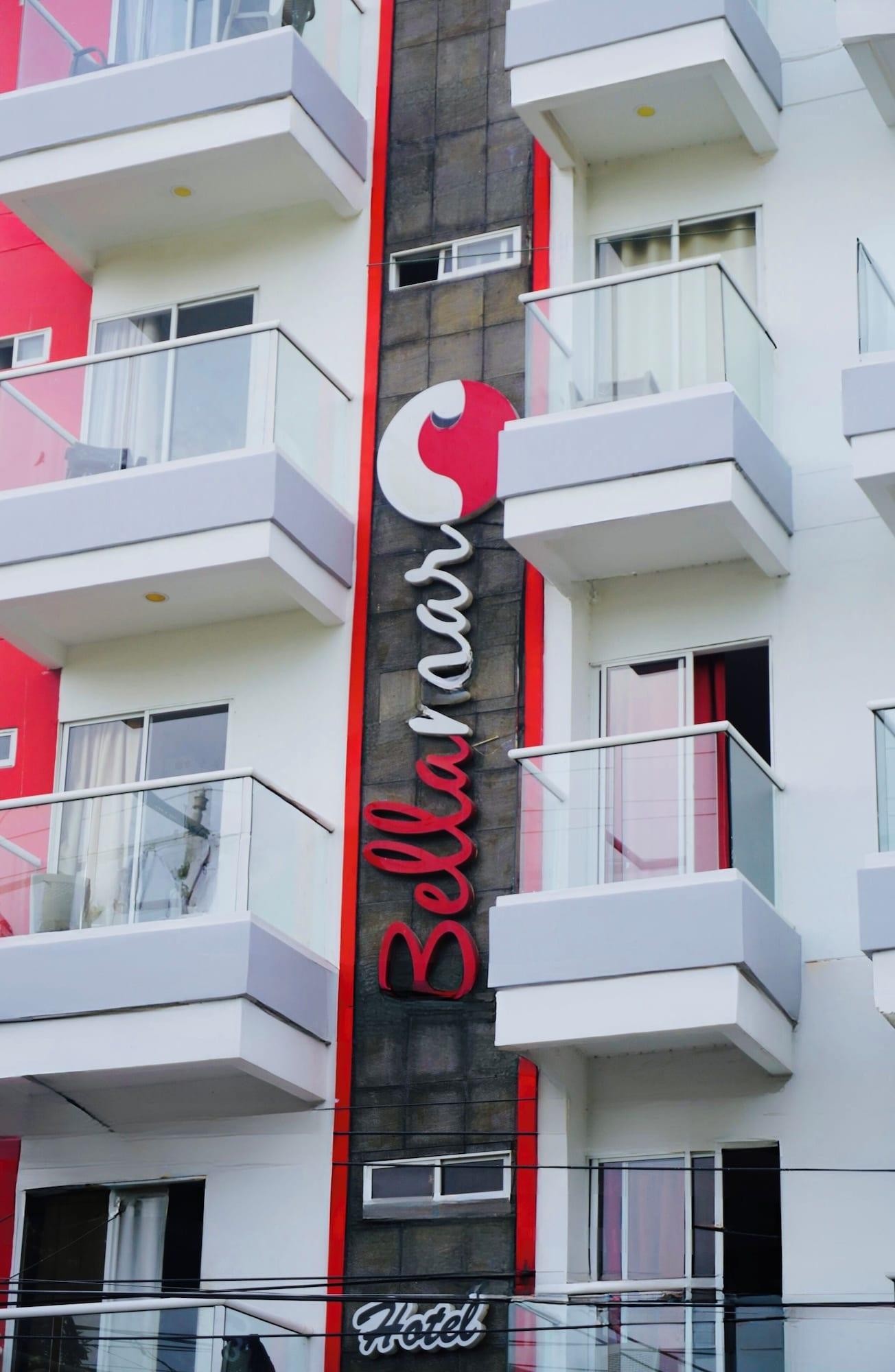 Vista Exterior HOTEL BELLAMAR