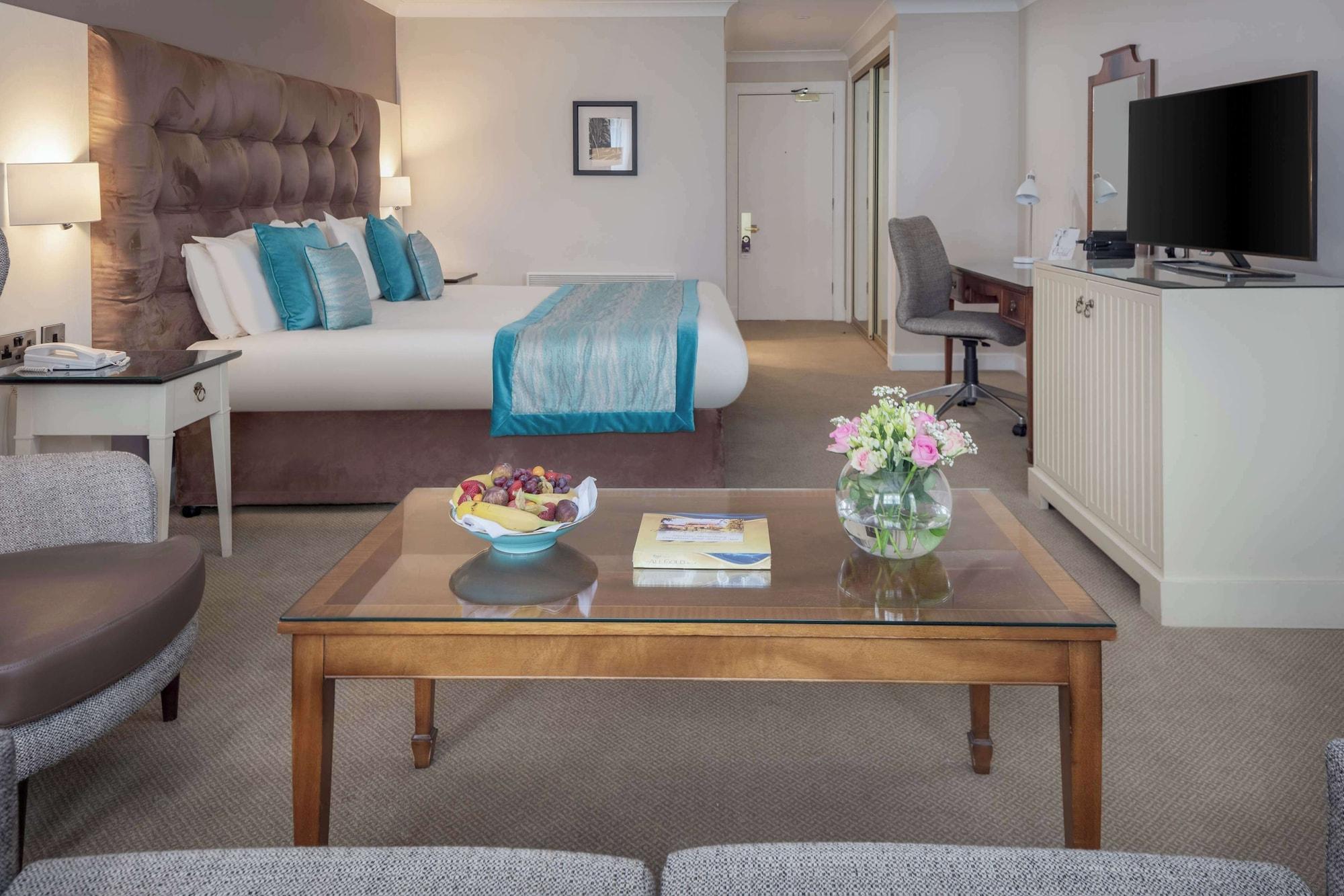 Habitación Albrighton Hall Hotel and Spa, a member of Radisson Individuals