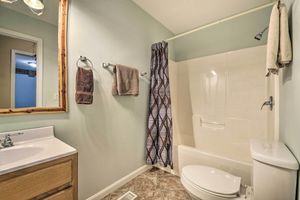 Alquiler Vacacional - Guntersville Cabin Nestled in Kudzu Cove Resort