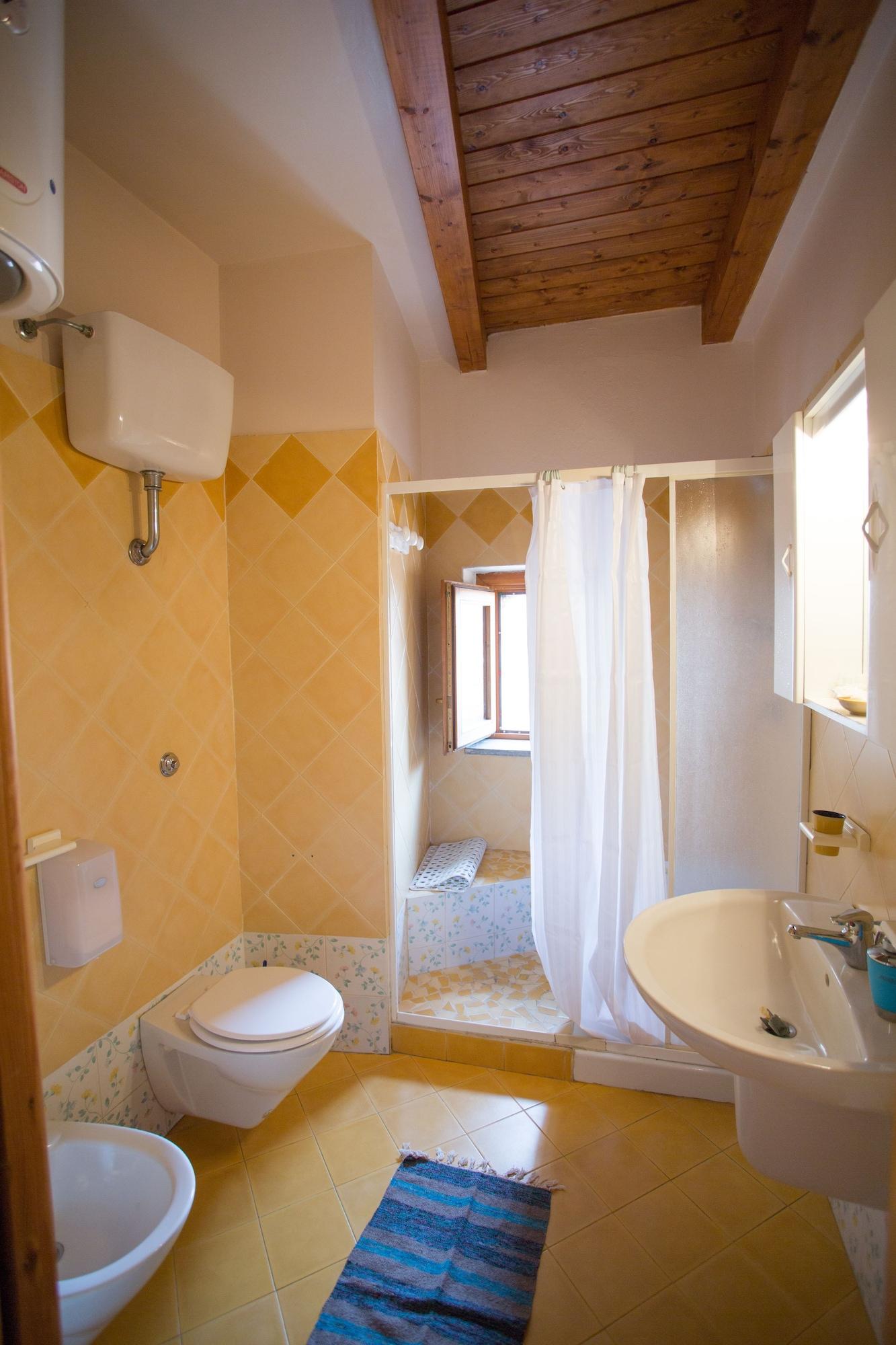 Equipamiento de Habitación Casa Vela B&B