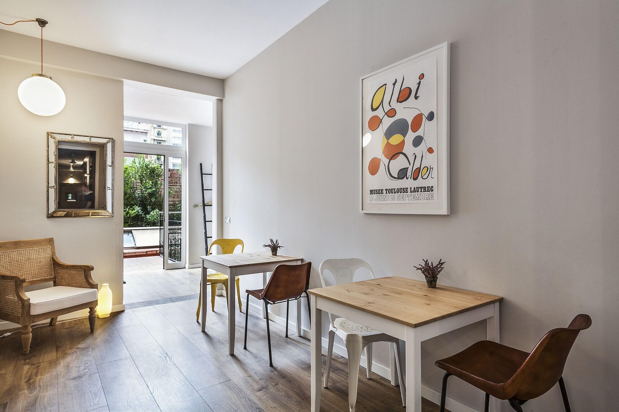 Vista Lobby The Conica Deluxe Bed&Breakfast