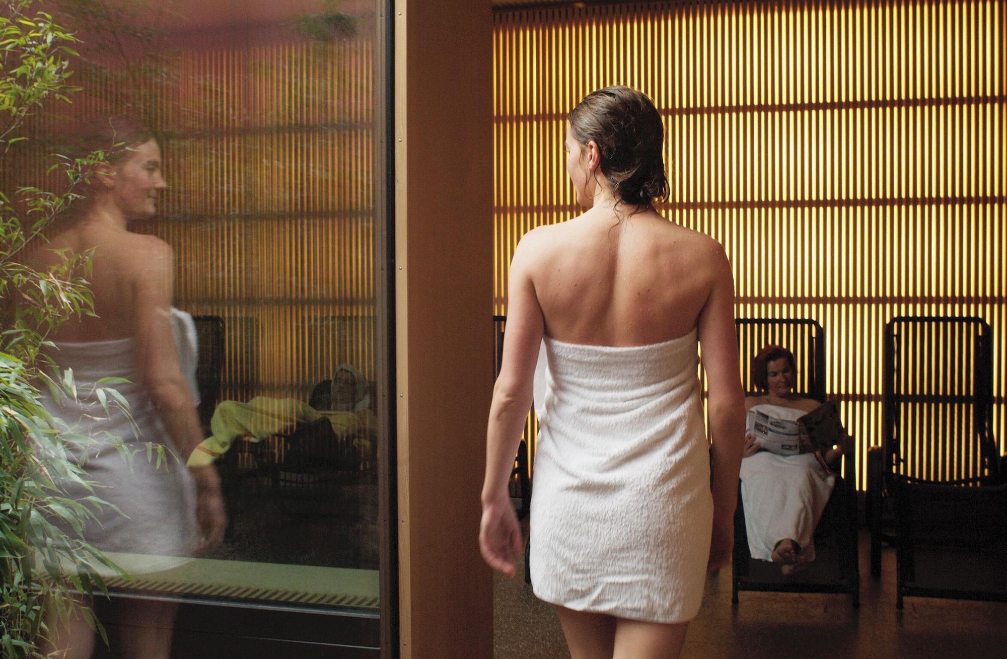 Spa Relaxed Urban Living