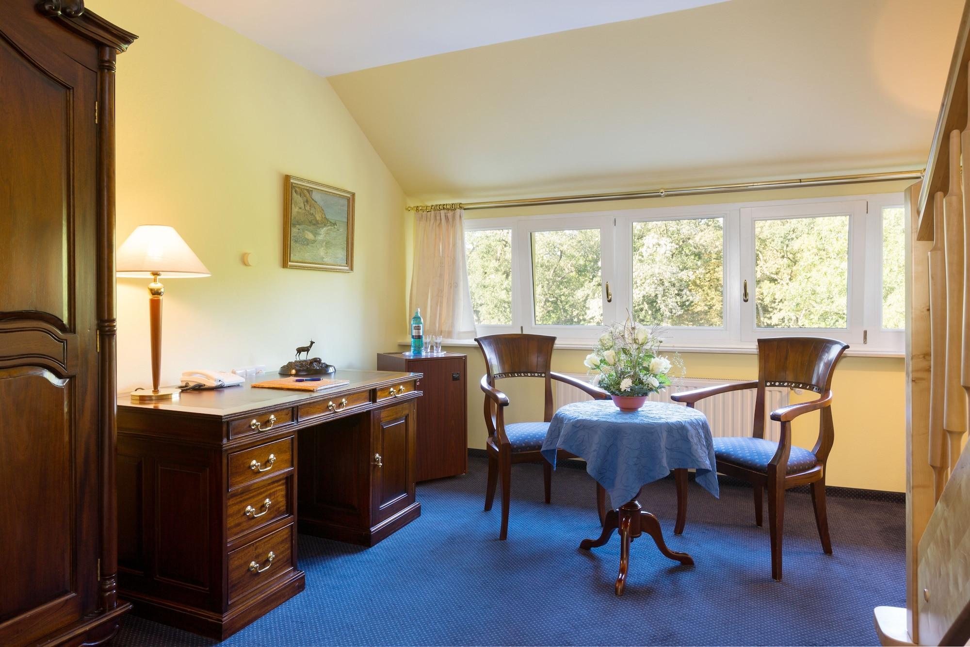 Habitación Schlosshotel Ralswiek